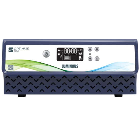 Luminous Optimus 1250 Pure Sine Wave 1100VA/12V Inverter